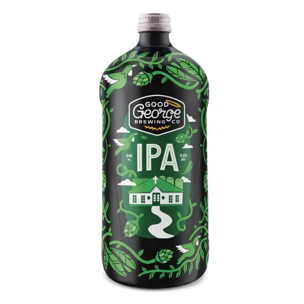Good George Brewing IPA
