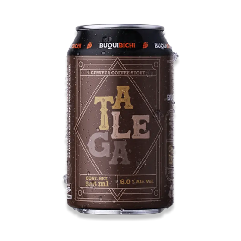 Buqui Bichi Brewing Talega