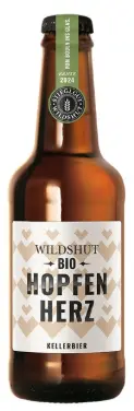 Stiegl-Gut Wildshut Hopfen Herz