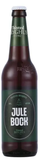Thisted Bryghus Jule Bock