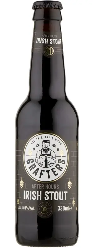 Rye River Brewing Company Grafters - After Hours Irish Stout