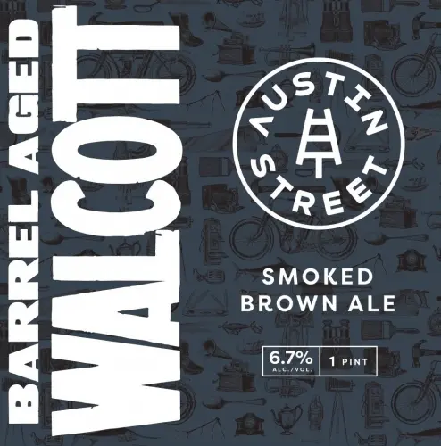 Austin Street Brewery Walcott - Barrel Aged