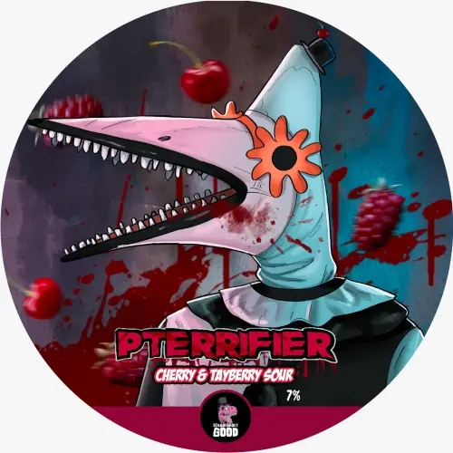 Staggeringly Good Pterrifier