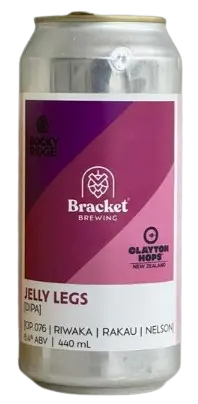 Bracket Brewing Jelly Legs