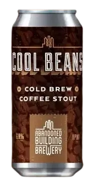 Abandoned Building Brewery Cool Beans