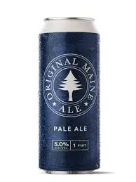 Austin Street Brewery Original Maine Ale