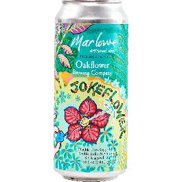 Marlowe Artisanal Ales Jokeflower