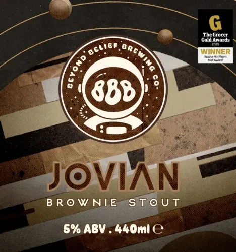Beyond Belief Brewing Company Jovian