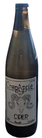 CrapApple Rough