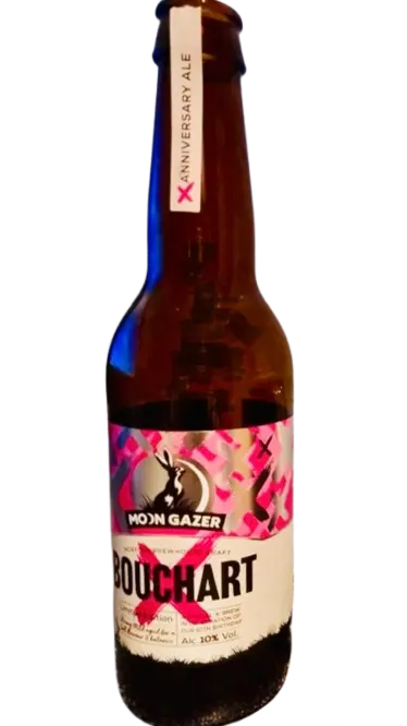 Moon Gazer (Norfolk Brewhouse) Bouchart X