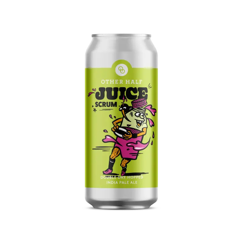 Other Half Brewing Juice Scrum