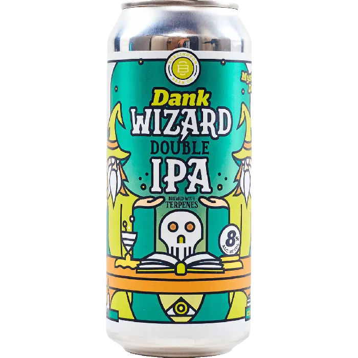 Burlington Beer Company Dank Wizard
