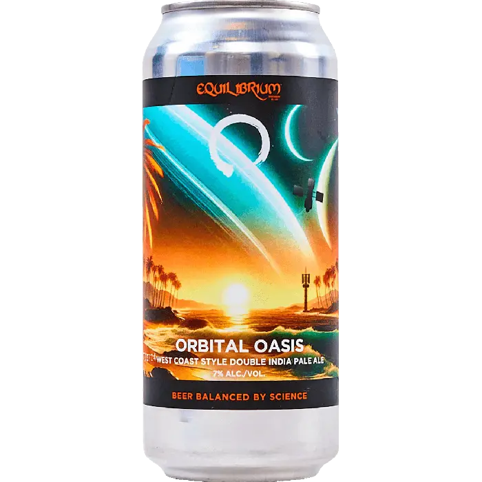 Equilibrium Brewery Orbital Oasis