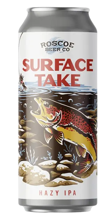 Roscoe Beer Company Surface Take