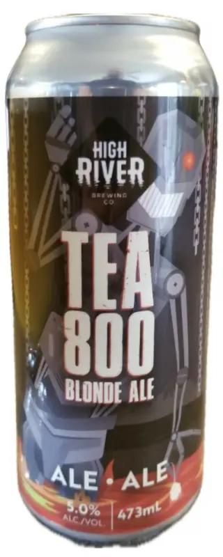 High River Brewing Company TEA-800