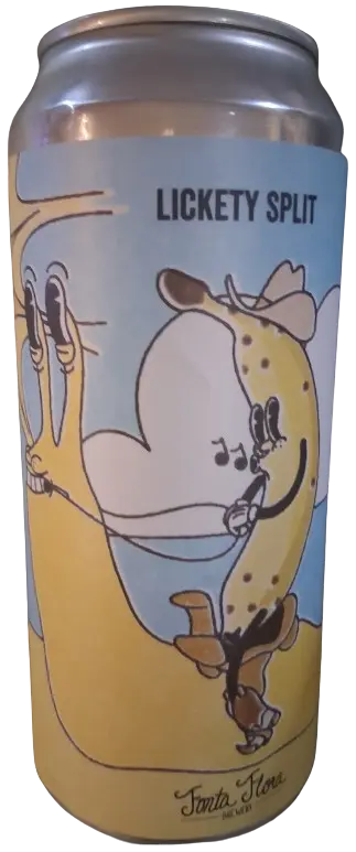 Fonta Flora Brewery Lickety Split