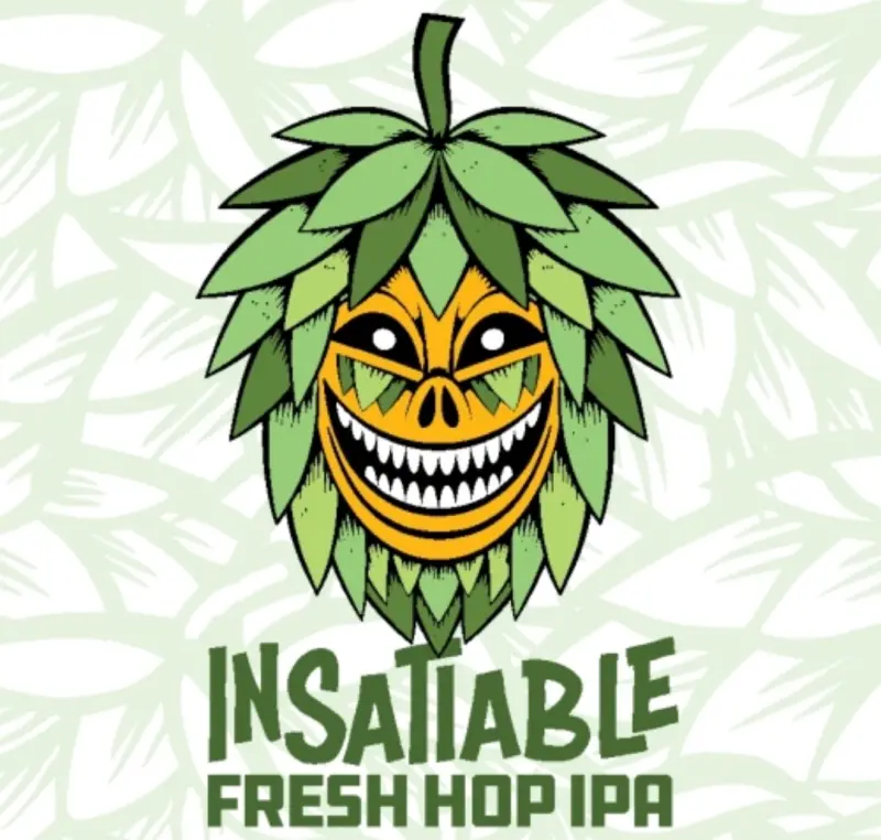 Hopworks Brewery Insatiable
