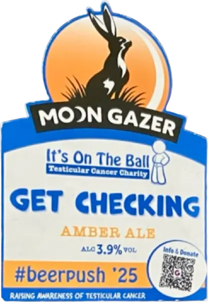 Moon Gazer (Norfolk Brewhouse) Get Checking