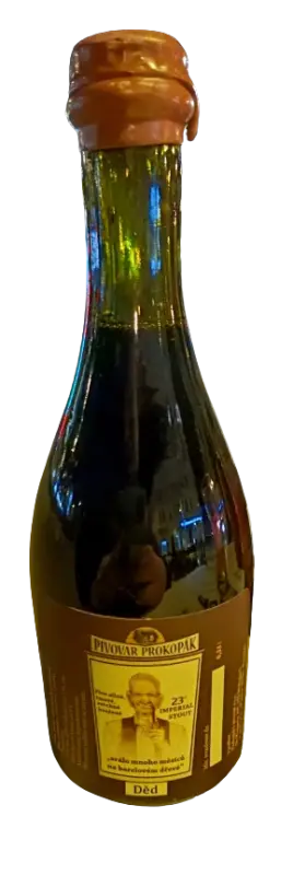 Pivovar Prokopák Děd