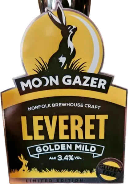 Moon Gazer (Norfolk Brewhouse) Leveret