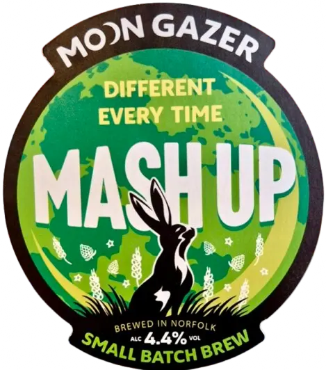 Moon Gazer (Norfolk Brewhouse) Mash Up Ale