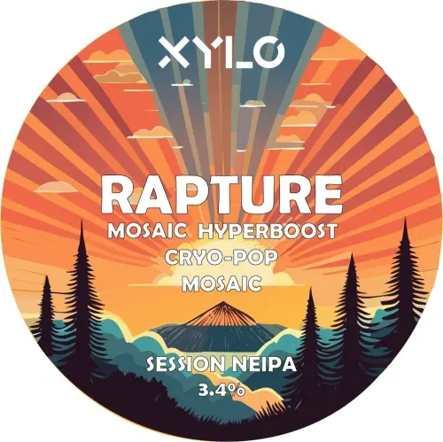 Xylo Brewing Ltd Rapture