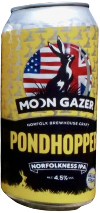 Moon Gazer (Norfolk Brewhouse) Pondhopper