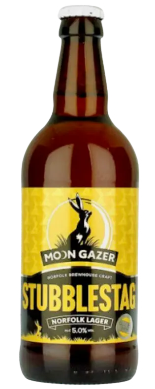 Moon Gazer (Norfolk Brewhouse) Stubble Stag