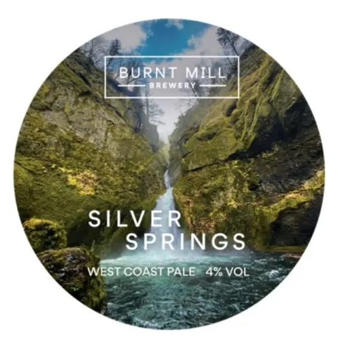 Burnt Mill Brewery Silver Springs