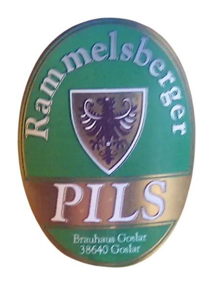 Brauhaus Goslar Rammelsberger Pils