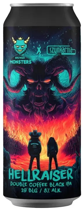 Browar Monsters Hellraiser