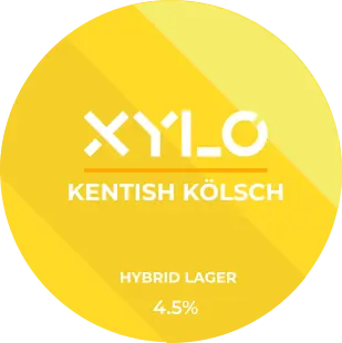 Xylo Brewing Ltd Kentish Kölsch