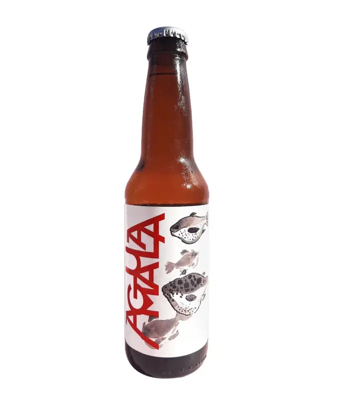 Cervecería Aguamala Fugu