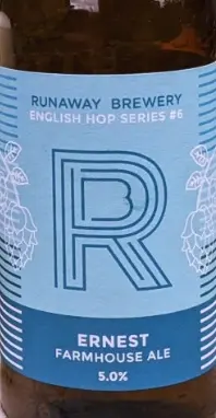 Runaway Brewery EHS #5 Ernest