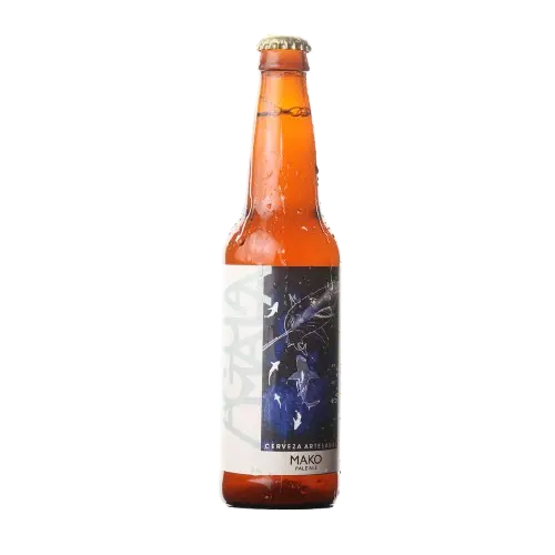 Cervecería Aguamala Mako
