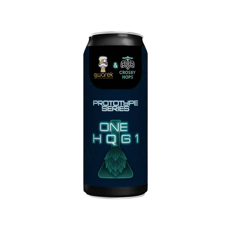 Browar Gwarek Prototype Series One HQG1