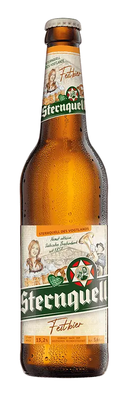 Sternquell-Brauerei Festbier