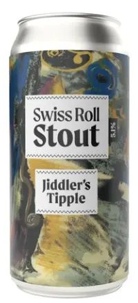 Jiddler's Tipple Swiss Roll Stout