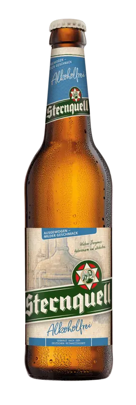 Sternquell-Brauerei Alkoholfrei