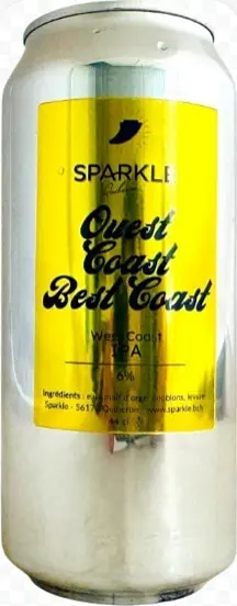 Sparkle Ouest Coast Best Coast