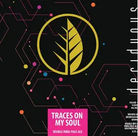 Deciduous Brewing Company Traces On My Soul