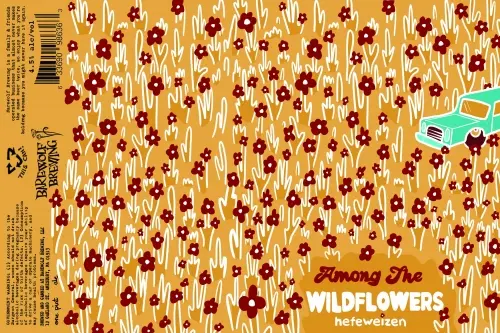 BareWolf Brewing Among the Wildflowers
