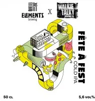 Elements Brewing Fête À Fest