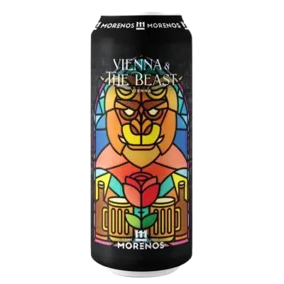 Casa Cervecera Morenos Vienna & The Beast