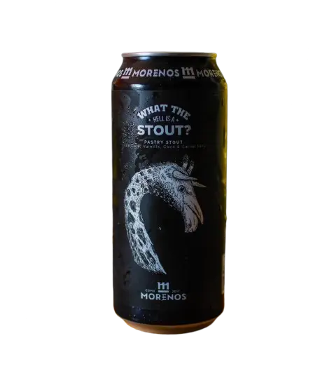 Casa Cervecera Morenos What the Hell Is a Stout?