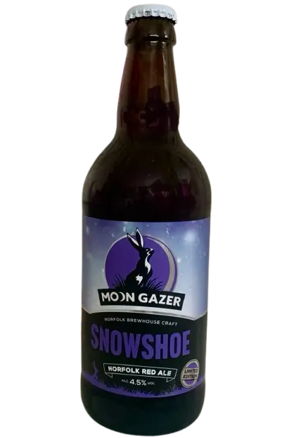 Moon Gazer (Norfolk Brewhouse) Snowshoe