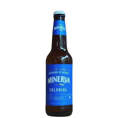 Cerveceria Minerva Colonial