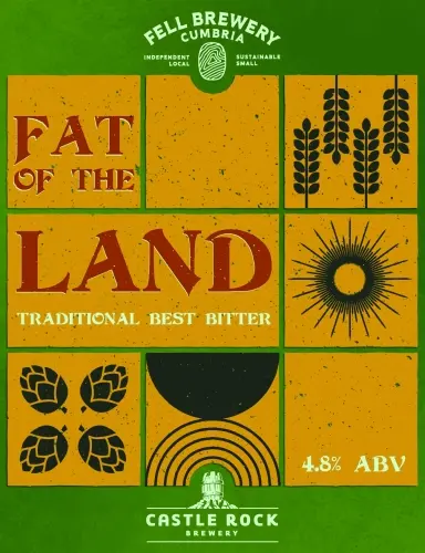 Castle Rock Brewery Fat Of The Land
