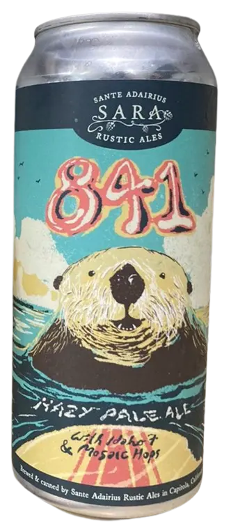 Sante Adairius Rustic Ales 841