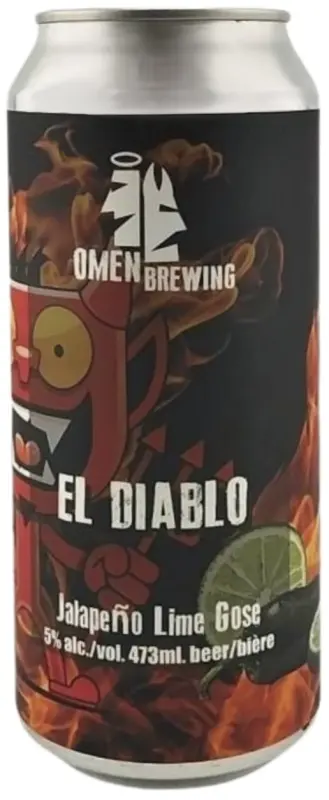 Omen Brewing El Diablo